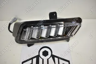 Дневной ходовой огонь Lifan X50 правый