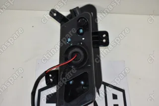 Дневной ходовой огонь Lifan X50 правый