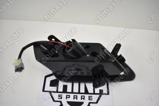 Дневной ходовой огонь Lifan X50 правый