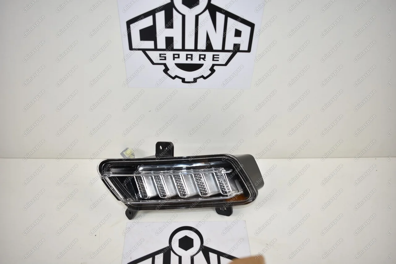 Дневной ходовой огонь Lifan X50 левый