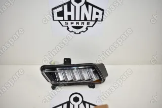 Дневной ходовой огонь Lifan X50 левый