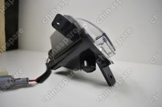 Дневной ходовой огонь Lifan X50 левый