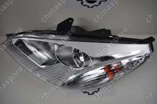 Фара Lifan Cebrium с ллектрокорректором левая