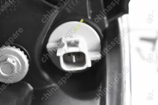 Фара Lifan Cebrium с ллектрокорректором левая