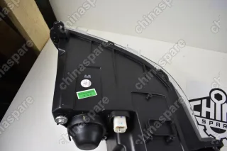 Фара Lifan Cebrium с ллектрокорректором левая