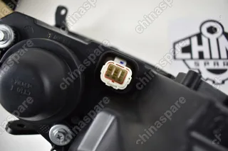 Фара Lifan Cebrium с ллектрокорректором левая