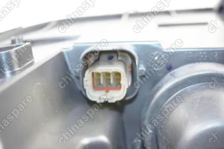 Фара Lifan Cebrium с электрокорректором правая