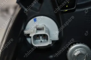 Фара Lifan Cebrium с электрокорректором правая