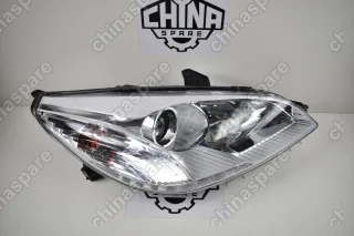 Фара Lifan Cebrium с электрокорректором правая