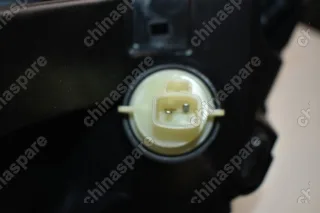 Фара правая FAW V5