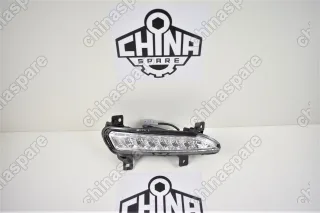 Фара противотуманная левая Geely Emgrand EC7