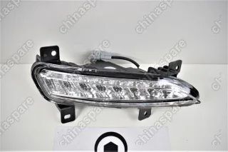 Фара противотуманная левая Geely Emgrand EC7