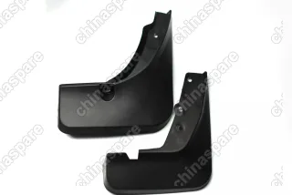 Брызговики Geely Atlas (Комплект)