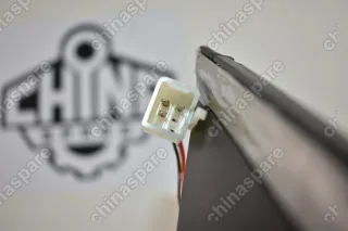 Зеркало боковое Lifan Cebrium правое без подогрева