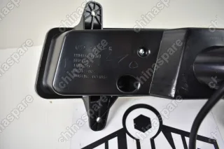 Дневной ходовой огонь правый Lifan Solano 1 630 New