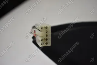 Зеркало боковое левое Great Wall Hover H3 New Электропривод