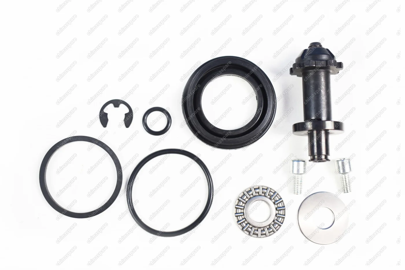 Ремкомплект моторчика стояночного тормоза (ручника) Volkswagen Jetta V, Golf VI, Passat CC I, Tiguan I / Skoda Superb II / Audi Q3 I 12 шлицов