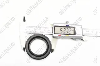 Ремкомплект моторчика стояночного тормоза (ручника) Volkswagen Jetta V, Golf VI, Passat CC I, Tiguan I / Skoda Superb II / Audi Q3 I 12 шлицов