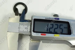 Ремкомплект моторчика стояночного тормоза (ручника) Volkswagen Jetta V, Golf VI, Passat CC I, Tiguan I / Skoda Superb II / Audi Q3 I 12 шлицов