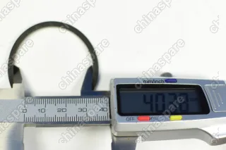 Ремкомплект моторчика стояночного тормоза (ручника) Volkswagen Jetta V, Golf VI, Passat CC I, Tiguan I / Skoda Superb II / Audi Q3 I 12 шлицов