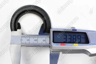 Ремкомплект моторчика стояночного тормоза (ручника) Volkswagen Jetta V, Golf VI, Passat CC I, Tiguan I / Skoda Superb II / Audi Q3 I 12 шлицов