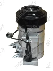 Компрессор кондиционера Toyota Land Cruiser Prado J150 09- 1GR-FE 4.0