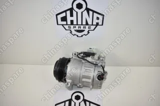 Компрессор кондиционера Mercedes C-Class W205