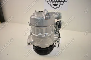 Компрессор кондиционера Mercedes C-Class W205