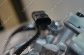 Компрессор кондиционера Mercedes C-Class W205