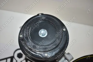 Компрессор кондиционера Mercedes C-Class W205