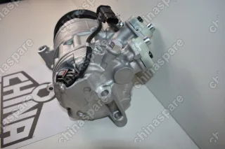 Компрессор кондиционера Mercedes C-Class W205