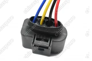 Разъём катушки зажигания VAG