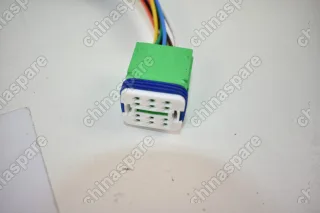 Блок переключения режимов АКПП AL4 PSA. Renault DP0 / G15RA Renault Clio I