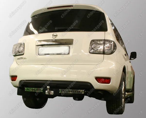 NPAT104049 ТСУ для NISSAN Patrol 2010-2014, Premium