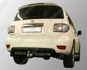 NPAT104049 ТСУ для NISSAN Patrol 2010-2014, Premium