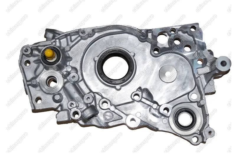 Насос масляный Mitsubishiiiu Galant VIII, Lancer IX, L200 III