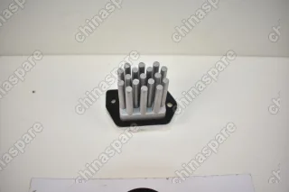 Реостат отопителя haima 7