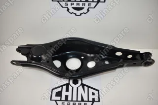 Рычаг задней подвески поперечный продольный (под пружину) левый Geely Emgrand X7