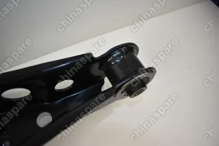 Рычаг задней подвески поперечный продольный (под пружину) левый Geely Emgrand X7