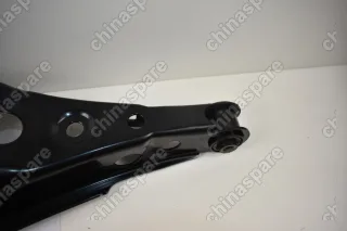 Рычаг задней подвески поперечный продольный (под пружину) левый Geely Emgrand X7