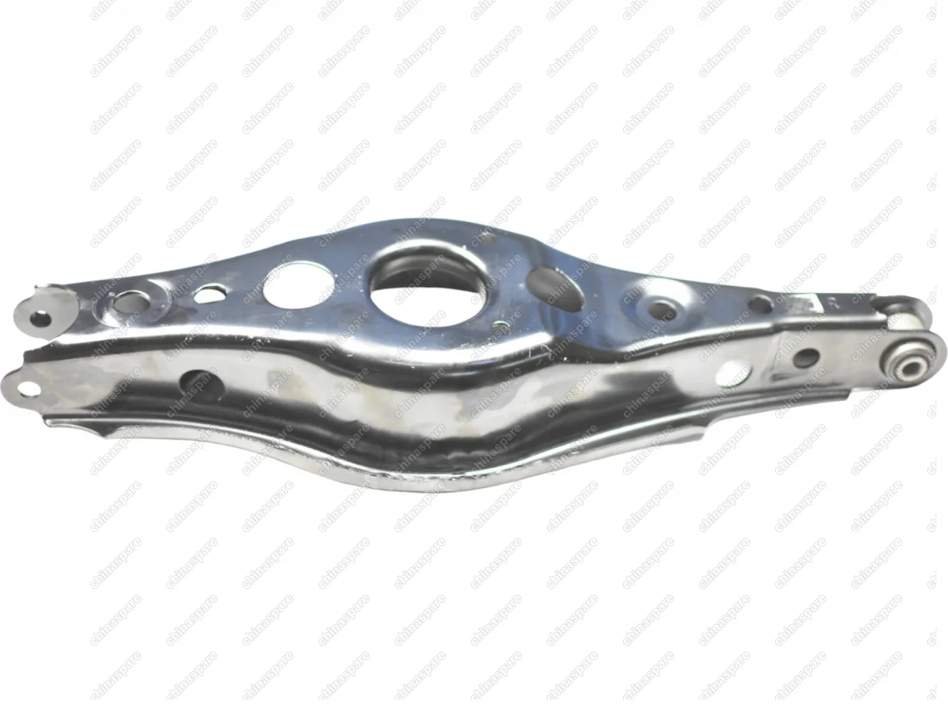 Рычаг задней подвески поперечный продольный (под пружину) правый Geely Emgrand X7