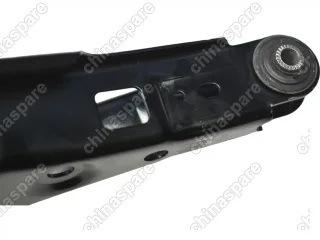 Рычаг задней подвески поперечный продольный (под пружину) правый Geely Emgrand X7