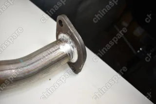 Труба приемная Lifan X50