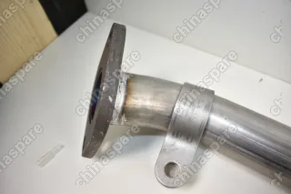 Труба приемная Lifan X50