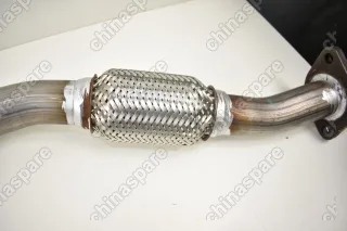 Труба приемная Lifan X50