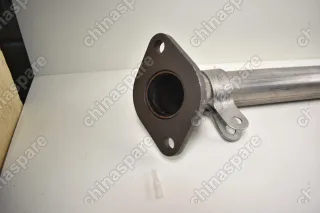 Труба приемная Lifan X50