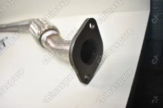 Труба приемная Lifan X50