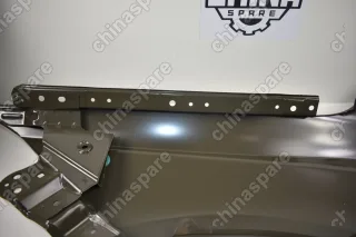 Крыло переднее Lifan Murman правое