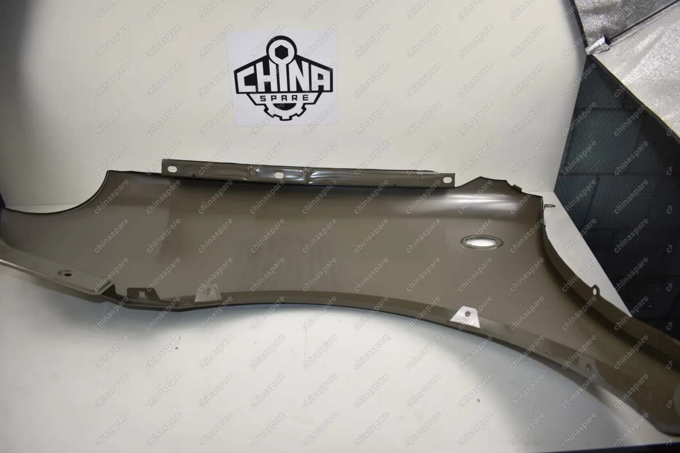 Крыло переднее Lifan Smily New правое