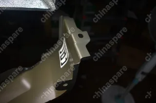 Крыло переднее Lifan Smily New правое